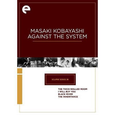 Eclipse Series 38: Masaki Kobayashi Against The System (DVD)(2013)