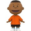 Super7 - Super7 - Peanuts SuperSize Vinyl Figure - Franklin Jacket - 2 of 4
