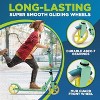 Jovial 2-Wheel Folding Kick Scooter, Adjustable Height, 7" Wheels, Anti-Slip Deck - 4 of 4