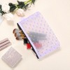 Unique Bargains Women's Portable Travel Cosmetic Bags 1 Pc - 4 of 4