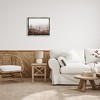 Stupell Industries Cacti Overlooking Desert Black Framed Floater Canvas Wall Art - 2 of 4