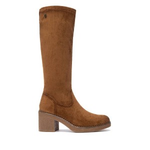 Refresh Women's Suede Tall Boots 173037 - 1 of 4