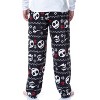 The Nightmare Before Christmas Men's Jack Skellington Plush Pajama Pants - image 4 of 4