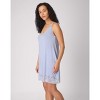 Bali Breathe Nightgown Chemise, Lace Trim - 3 of 4