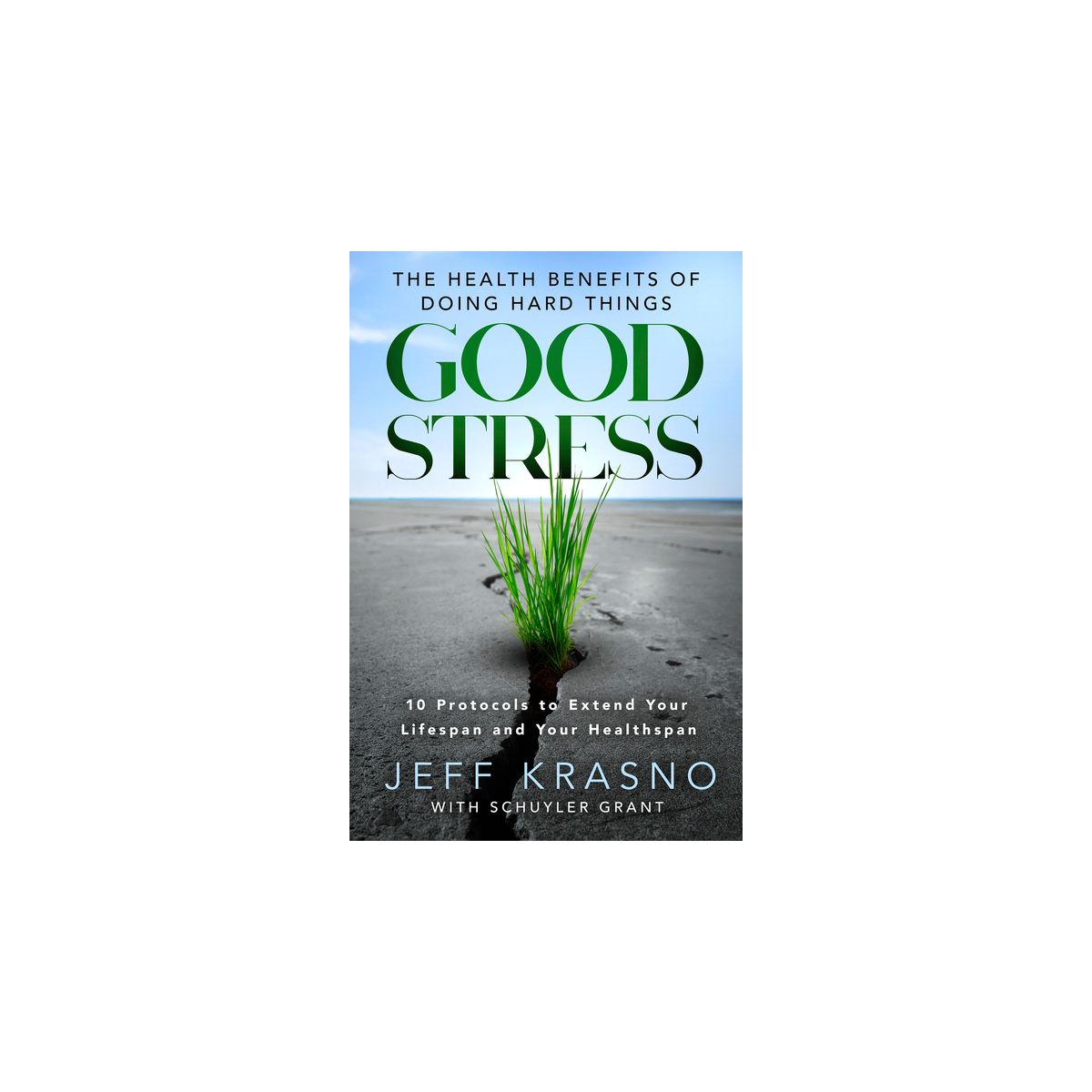 Good Stress - by Jeff Krasno