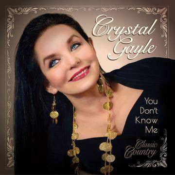 Crystal Gayle - You Don't Know Me (Vinyl)