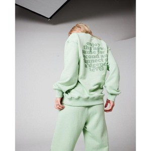 Samii Ryan | Smiley Connections Crewneck , Green , Medium , 3 - 1 of 1