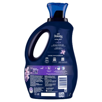 Downy Ultra Soft + Calm Lavender & Vanilla Beans Liquid Fabric Softener - Thumbnail 5