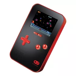 My Arcade Go Gamer Retro 300-in-1 Handheld Video Game System (Red)