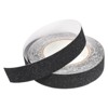 Unique Bargains Anti Slip Grip Non-Slip Traction Tape Frosted for Stair Black 1.2"x32.8ft - 3 of 4