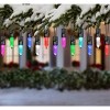 Gemmy Orchestra of Lights 24 LED Mini Lights Color Changing String Lights 23FT - 2 of 4