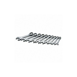 Sk Professional Tools  Combo Wrench St,Steel,Chrome,Stnrd, Ofst 86240 - 1 of 1