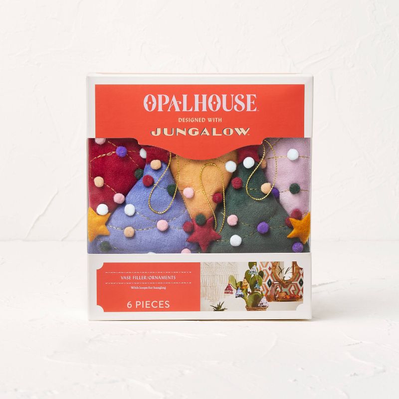 Decorative Tree Filler Ornaments - Opalhouse&#8482; designed with Jungalow&#8482;, 3 of 5