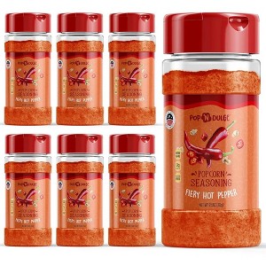 Popcorn Seasoning Fiery Hot Pepper - 1 of 4