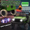 Ride on Truck Car 12V Kids Electric Vehicles with Remote Control - 3 of 4