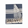 Olive & Linen Newport Turkish Hand / Kitchen Towel - 4 of 4