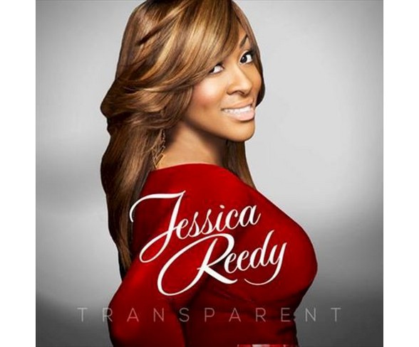 Jessica Reedy - Transparent (CD)