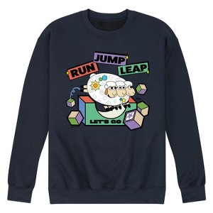 Men's - Disney - Toy Story Graphic Fleece Sweatshirt - 1 of 4