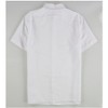 Perry Ellis Mens Cotton Viscose Dobby Button Up Shirt - 2 of 2
