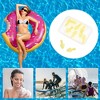 Unique Bargains Mushroom-shaped Swimming Ear Plugs 5 Pair - 4 of 4