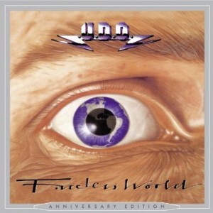 U.D.O. - Faceless World (CD) - 1 of 1