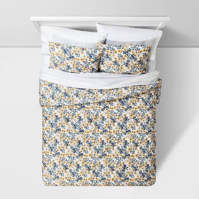 Family Friendly Bedding Collection, Target Threshold Duvet Cover Set