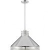 Savoy House Seagram 3 - Light Pendant in  Polished Nickel - 2 of 3