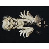 DC Comic Book Joker Villain Character  Black Graphic Tee Shirt - 2 of 3
