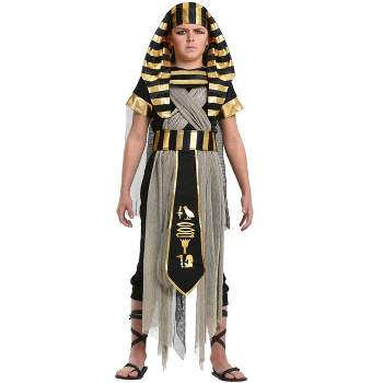 HalloweenCostumes.com All Powerful Pharaoh Costume for Boys