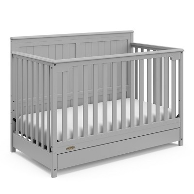 graco solano 4 in 1 convertible crib with drawer