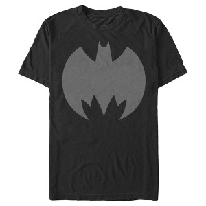 Men's Batman Logo Geometric T-Shirt - 1 of 4
