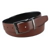 Chaps Men's 35mm Reversible Napa Leather Dress Belt - 2 of 4