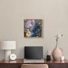 Art Remedy Scattered Pastel Color Abstract Wall Art Framed - 2 of 4