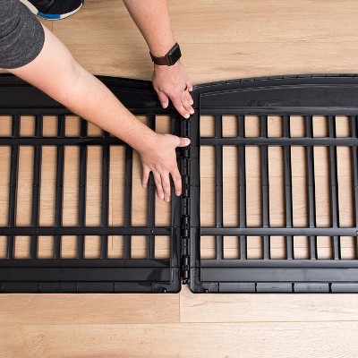 Black Plastic Add-On Panels for Pet Playpen