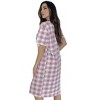 Just Love Short Sleeve Nightgown Sleep Dress for Women - 2 of 3