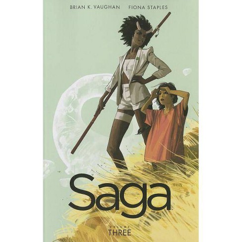 Saga, Volume 2 by Brian K. Vaughan