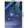 Trends International Star Wars: Dagobah - Visit Dagobah by Russell Walks 23 Unframed Wall Poster Prints - 3 of 4