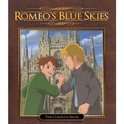Romeo's Blue Skies (Blu-ray)(1995)