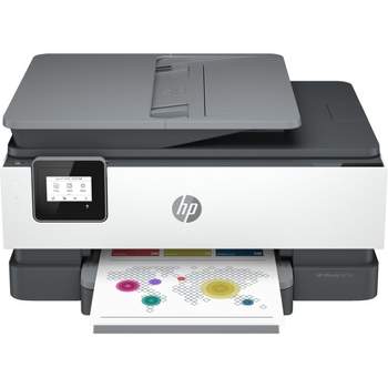 HP Inc. OfficeJet 8015e All-in-One Printer w/ bonus 6 months Instant Ink through HP Inc.+