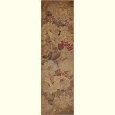 Nourison Somerset Multicolor Area Rug ST83