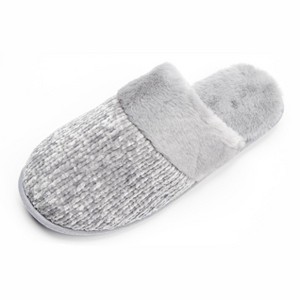 Roxoni Men's Ronnox Slip-On House Slippe - 1 of 4