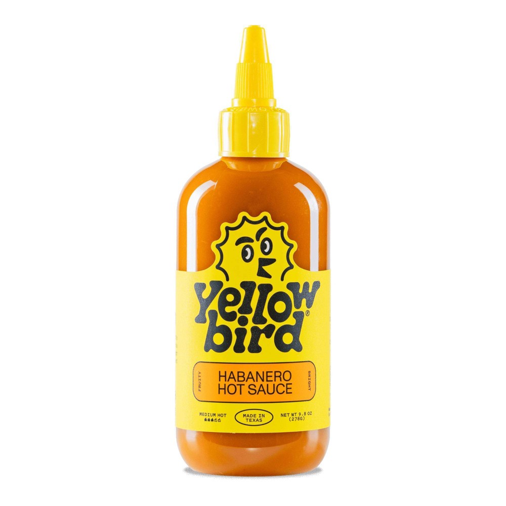 HABANERO CONDIMENT SAUCE