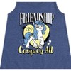 Girls' - My Little Pony - Friendship Conquers All Graphic Sleeveless Aline Dress - 2 of 4