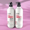 KMS All Smooth Shampoo 25.3 oz & Conditioner - (25.3 oz) - XXL DUO SET KIT -Lock in the Smooth: 72-Hour Frizz Control for Your Sleekest Hair Yet - 4 of 4