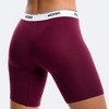 Woxer | Ultra-Soft, Stretchy, Chafing Protection | Women's Biker 9" Boxer Brief - 3 of 4