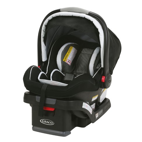 Graco Snugride Snuglock 35 Lx Infant Car Seat Featuring Safety Surround ...