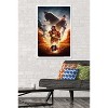 Trends International DC Comics Movie The Flash - Trio One Sheet Framed Wall Poster Prints - 2 of 4