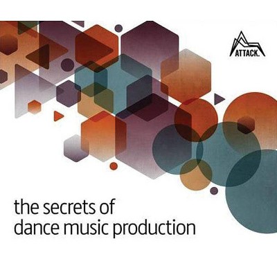 The Secrets of Dance Music Production - by  David Felton (Paperback)