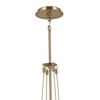 Kichler Lighting Albers 1 - Light Pendant in  Champagne Bronze - 4 of 4