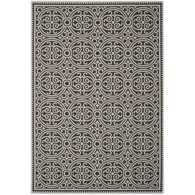 Linden LND134 Power Loomed Rugs - Safavieh